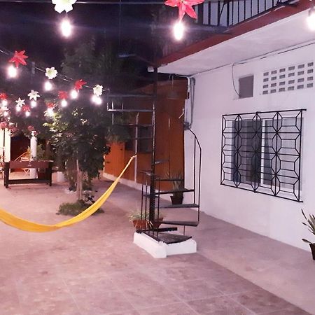 Casa Lao Centro Hotel Zihuatanejo Buitenkant foto