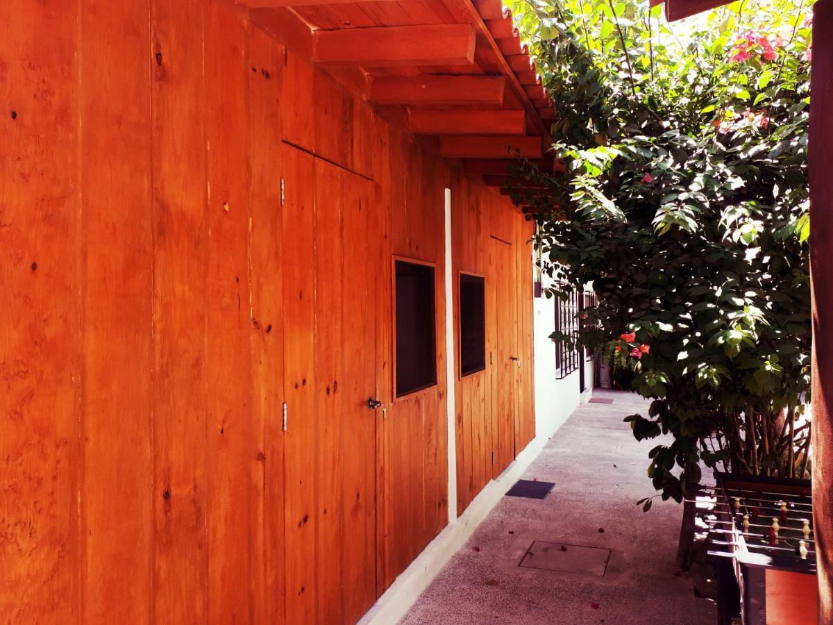 Casa Lao Centro Hotel Zihuatanejo Buitenkant foto