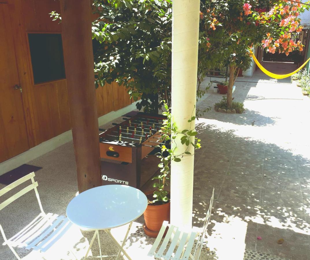 Casa Lao Centro Hotel Zihuatanejo Buitenkant foto